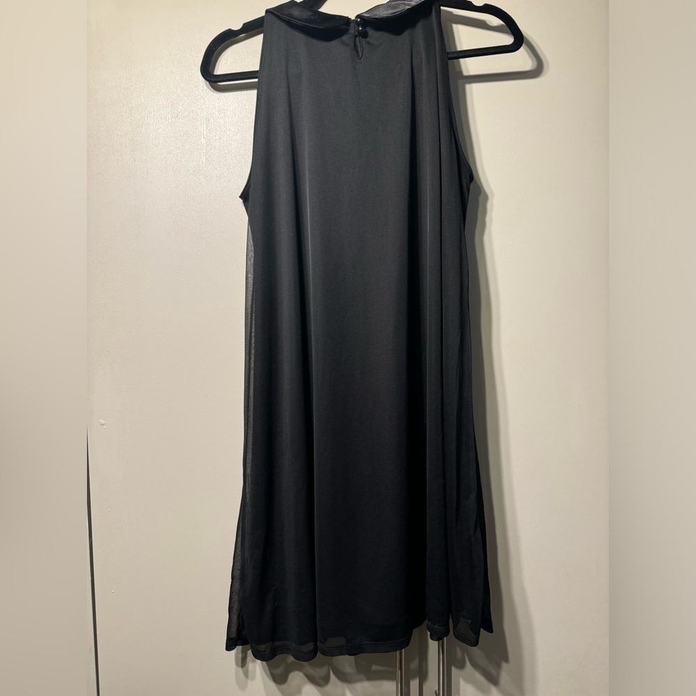 Macy’s BCX A-Line Rhinestone Dress - Picture 6 of 6